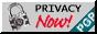 Protect your privacy - use PGP
